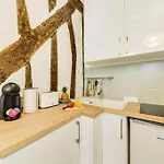 Juliette - Tiny 1Br Pantheon Luxembourg Hideaway
