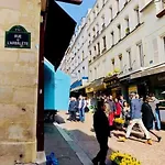Juliette - Tiny 1Br Pantheon Luxembourg Hideaway