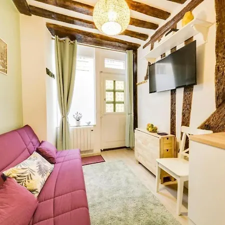 Juliette - Tiny 1br Pantheon Luxembourg Hideaway Appartamento Parigi