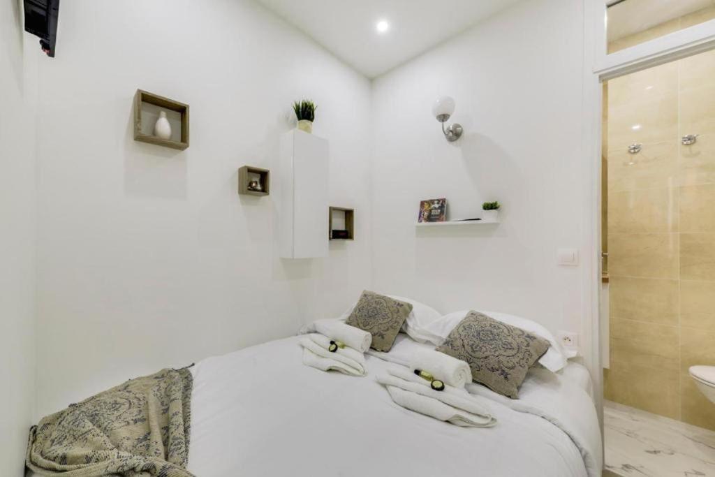 Juliette - Tiny 1br Pantheon Luxembourg Hideaway *
